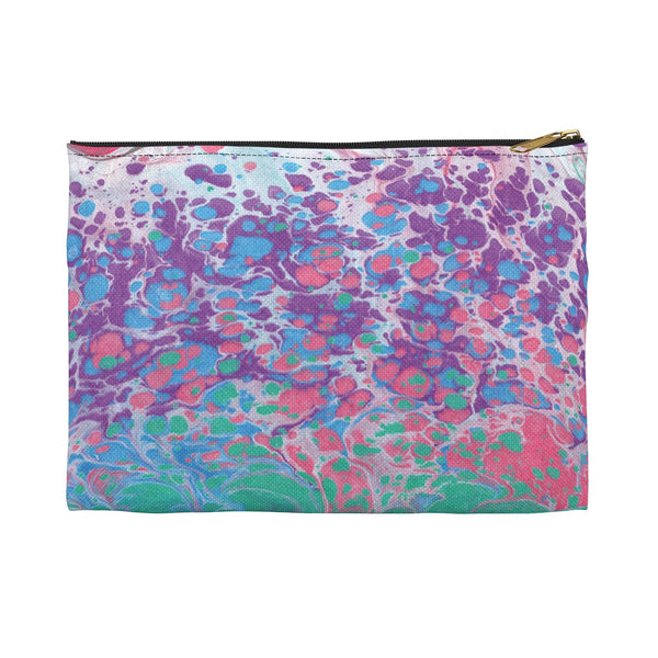 Coral Reef Accessory Pouch
