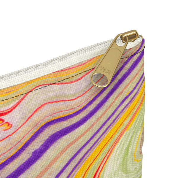 Sun Shiny Day Accessory Pouch