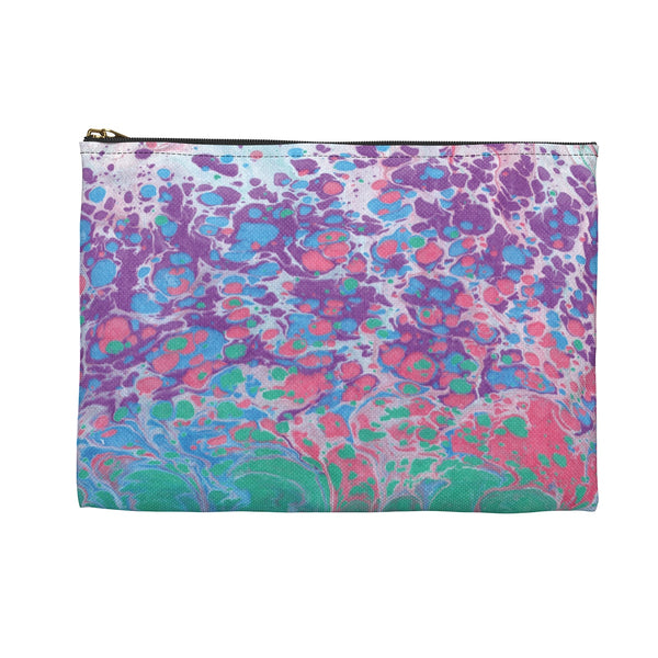 Coral Reef Accessory Pouch