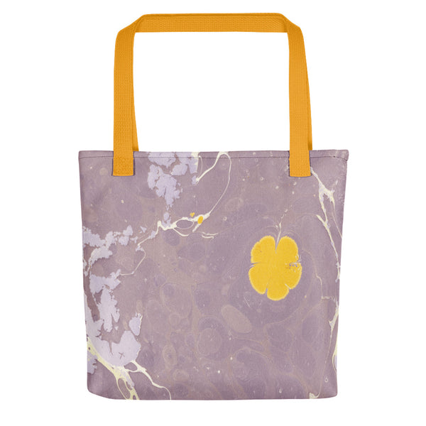 Lilac Lake Tote bag