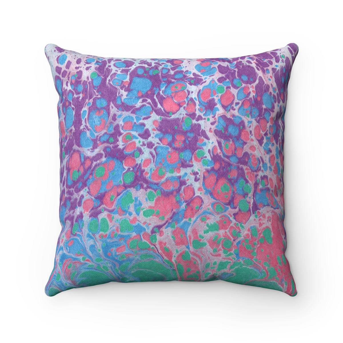 Coral Reef Pillow