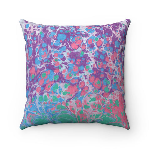 Coral Reef Pillow