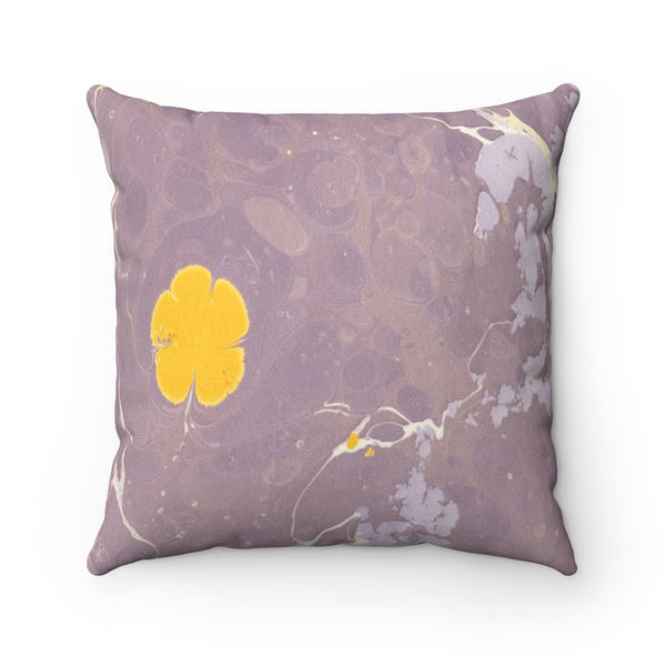 Lilac Lake Pillow