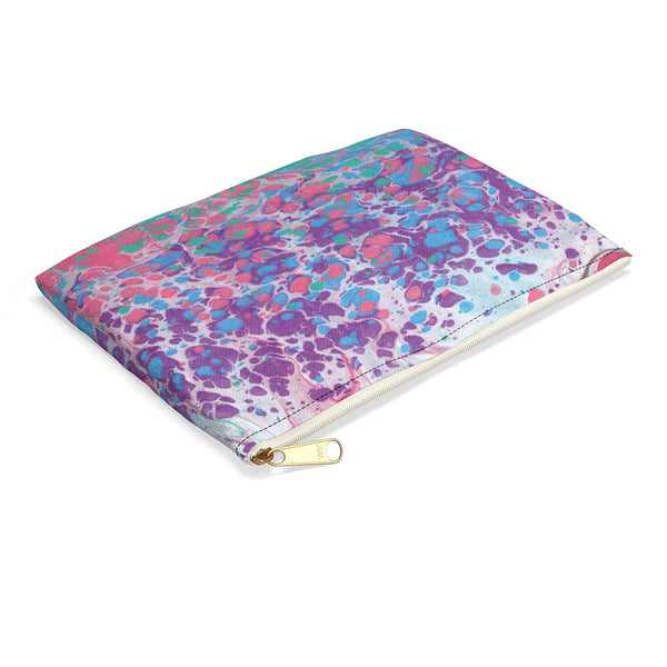 Coral Reef Accessory Pouch