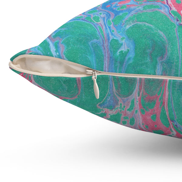 Coral Reef Pillow