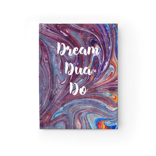 Dream Dua Do Journal