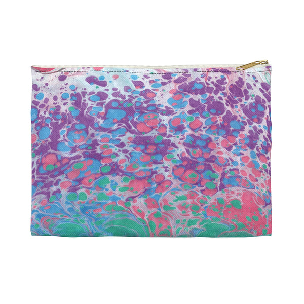 Coral Reef Accessory Pouch