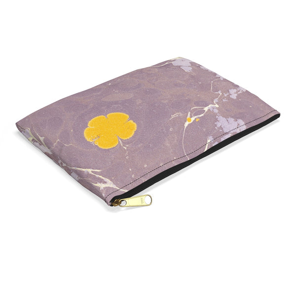 Lilac Lake Accessory Pouch