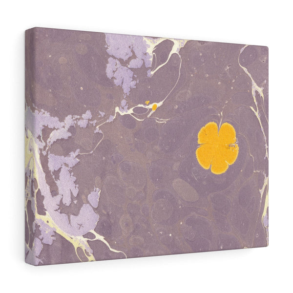 Lilac Lake Canvas Gallery Wraps