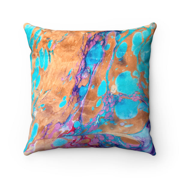 Golden Bliss Pillow