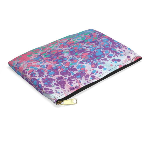 Coral Reef Accessory Pouch