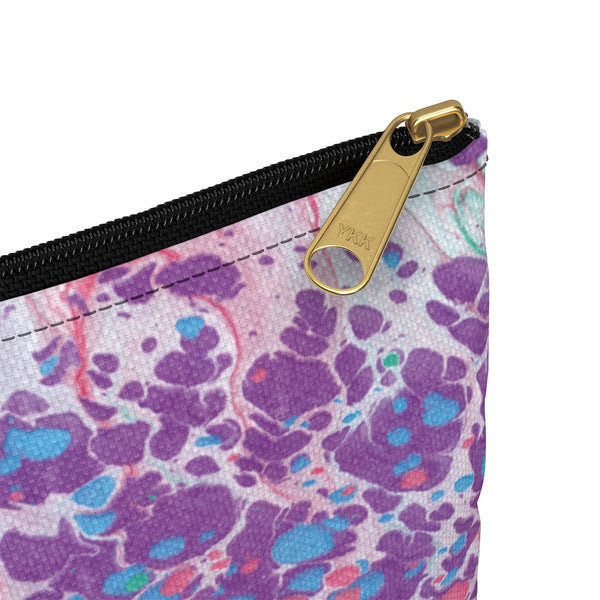 Coral Reef Accessory Pouch