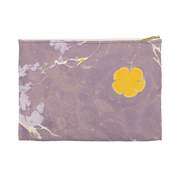 Lilac Lake Accessory Pouch