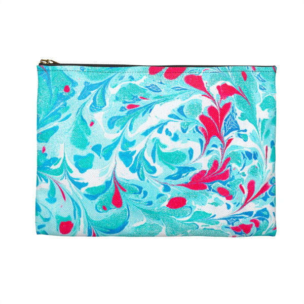 Love In Spring Accessory Pouch