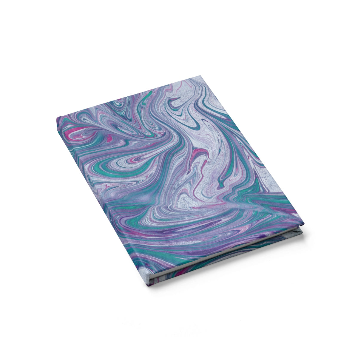 Turquoise Wave Journal