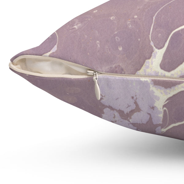 Lilac Lake Pillow