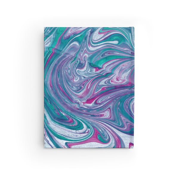 Turquoise Wave Journal