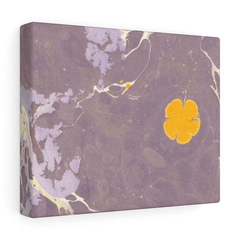 Lilac Lake Canvas Gallery Wraps