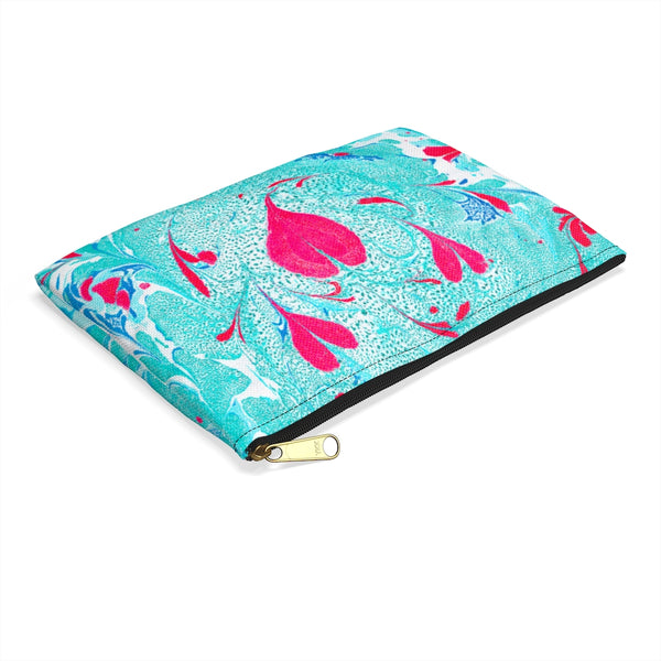 Love In Spring Accessory Pouch