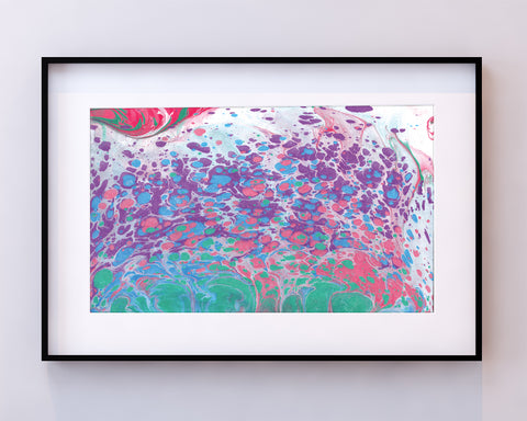 Coral Reef Print