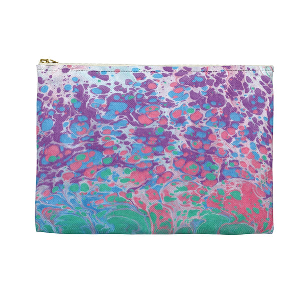 Coral Reef Accessory Pouch