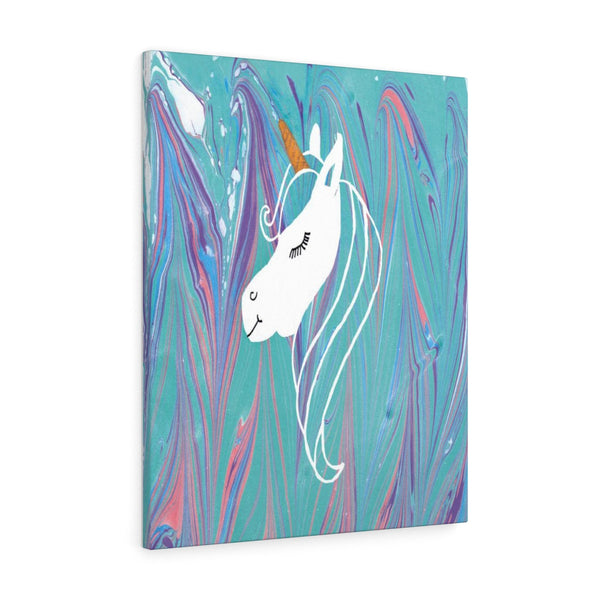 Unicorn Dream Canvas Gallery Wrap