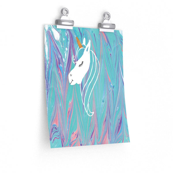 Unicorn Dream Print