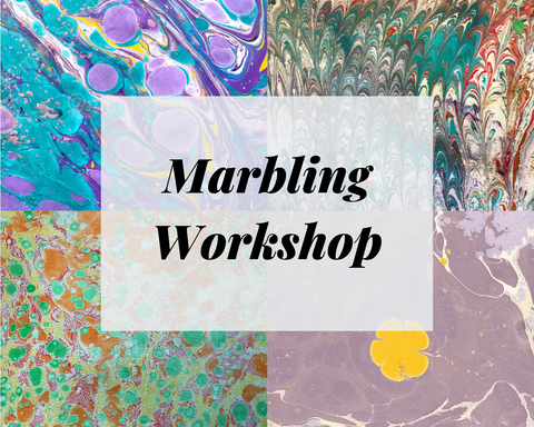 Water Marbling Workshop