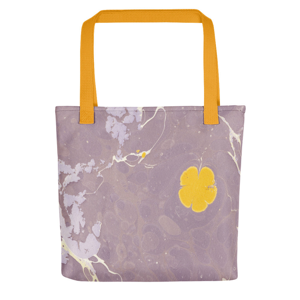 Lilac Lake Tote bag